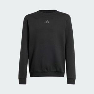 M 아디다스키즈긴팔티 XQK JI6166 주니어 All SZN 그래픽 크루 기모 스웨트셔츠