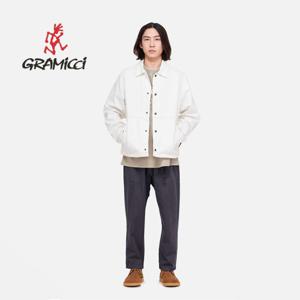 그라미치 루즈 테이퍼드 팬츠 (G103-OGT-FOSSIL GREY PIGMENT)