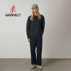 그라미치 루즈 테이퍼드 팬츠 (G103-OGT-DOUBLE NAVY)