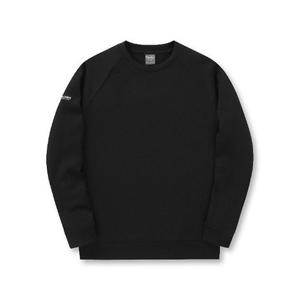 M 디스커버리긴팔티 BQK DXMT21044-BKS 베이직 스트레치 맨투맨