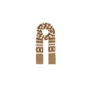 펜디 펜디 베이지 머플러 2325372