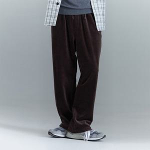 [스파오](QR) 벨로아 밴딩 와이드 (SPTAC4VM98-T)