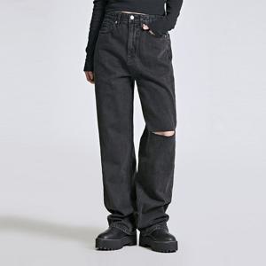 [스파오]디스트로이드 와이드 진 (SPTJC49G52-T)