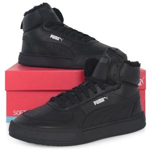 푸마 케이븐 WTR 미드탑 운동화 윈터 스니커즈 385844-01