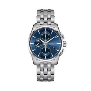 해밀턴 H32586141 재즈마스터 오토 크로노 남성 메탈시계