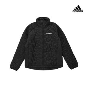 아디다스 우먼스 테렉스 엑스페리어 단열 자켓 IT3223