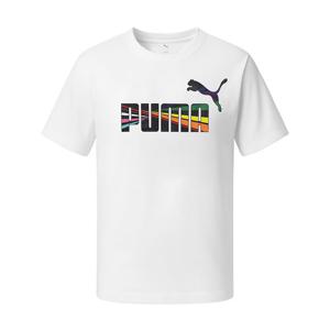 푸마 러브 유나이티드 반팔티 화이트 684699-02