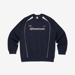 [리복]리복 프리미어 트랙 맨투맨 - 네이비 RETS-5FM20-N3