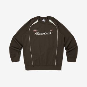 [리복]리복 프리미어 트랙 맨투맨 - 브라운 RETS-5FM20-W2