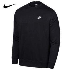 [나이키]나이키 맨투맨 BV2666-010 블랙 프렌치테리 국내AS