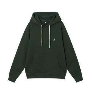 M 캉골후드티 CQK KRFC-HY51600FO 클래식 로고 후디 5160 포레스트