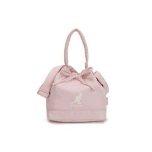 M 캉골토트백 CQK KRFB-TB39960PK 글로시 앰버 미니버켓백 3996 핑크