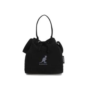 M 캉골토트백 CQK KRFB-TB39880BK 바이오 캔버스 앰버 버켓백 3988 블랙