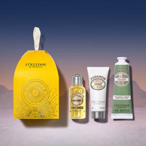 [록시땅]2025 홀리데이 아몬드 오너먼트