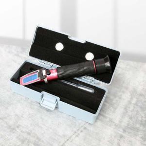 굴절 알콜 농도계 CS-R80AL 에틸알콜 농도 측정기 알콜농도측정 알콜농도계측기 주류알콜측정 알콜농도측정기계 아쿠바알콜농도계