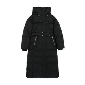 맥케이지 SHYLA-NFZ BLACK 샤일라 NF 2 in 1 라이트 롱 여성 패딩