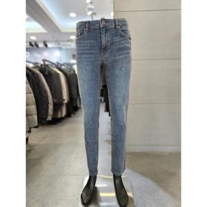 바쏘옴므 세이브존03 바쏘옴므 다크블루 4WAY 스트레치 스판 워싱 데님팬츠 AGWSY3PS82ANYA