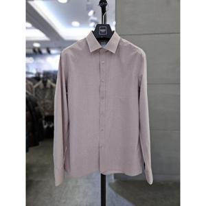 바쏘옴므 세이브존03 바쏘옴므 25 핑크 4WAY 스트레치 스판 셔츠 WSAFZ5TD45APKA