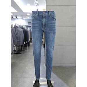 바쏘옴므 세이브존03 바쏘옴므 남자 여름 워싱 스판 데님 팬츠 BSAFZ5PS85A