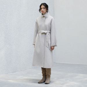 [LAP] 랩 (핸드) 하이넥 롱코트 (AR4WTA73)