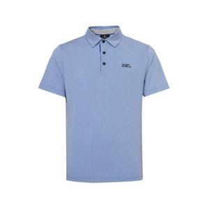 [와이드앵글]CO 모노 핀스트라이프 폴로 티셔츠 M WMM25256