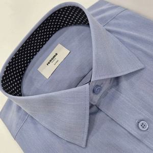 [레노마셔츠]일반핏/모달 필라필 스판/긴소매 와이셔츠 RPFSG040