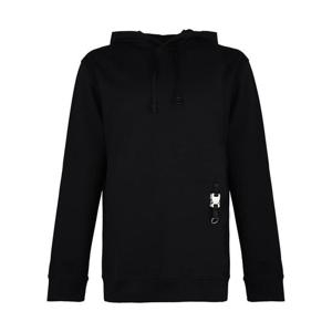 알릭스 메탈 롤러코스터 버클 후드티셔츠 AAMSW0033FA04 BLK0001