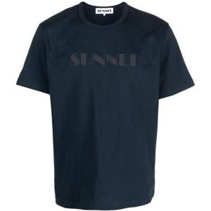 써네이 빅 로고 스프레이드 티셔츠 MRTWXJER066 7751