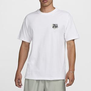 나이키반팔티 SQJ HV5038-100 스포츠웨어 맥스90 남성 티셔츠