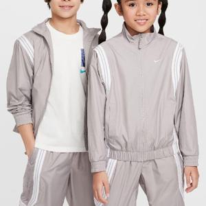 [나이키]나이키키즈자켓 SQJ FZ5233-009 크로스오버 주니어 리펠