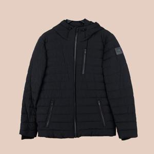 무스너클 남성 후퍼 후드 경량 패딩자켓 M32MJ104 292