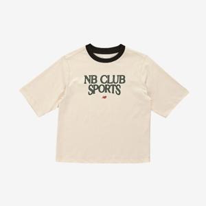 뉴발란스키즈반팔티 RQJ NK9BF3101U-39 ESSENTIAL_7부 로고 긴팔티