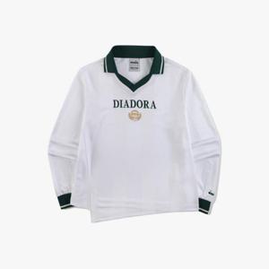 디아도라긴팔티 AQS D5322LTL16OWH 이지 에르미나 카라티 우먼 OFF WHITE