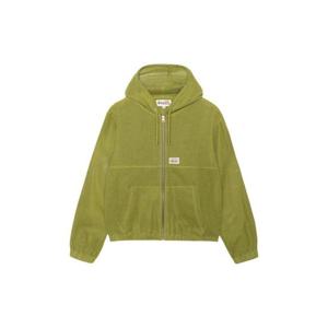 스투시 코튼 메쉬 워크 자켓 그린 115769Green