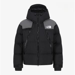 노스페이스 화이트라벨 공용 라인 엑스 다운 자켓 NJ1DR59J K