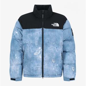 노스페이스 화이트라벨 공용 노벨티 눕시 프린트 자켓 NJ1DR56J K