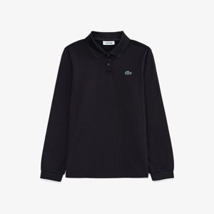 라코스테 공식 여성 긴팔 베이직 폴로 셔츠 PF097E-55N 031