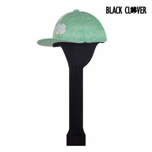 [블랙클로버] (BC_BA5MNB27-GRN_) 캡 드라이버 커버 그린 _FREE