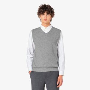 라코스테 공식 남성 골프 베이직 스웨터 베스트 AH714E-55N CCA