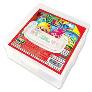 종이접기색종이 종이나라 양면 색종이 300매 케이스 1P 미술 종이접기