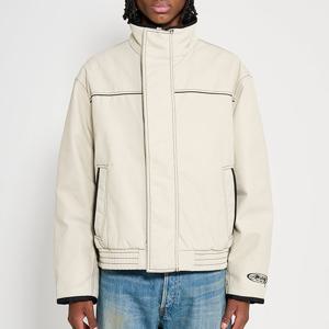 25 FW 스투시 샌드 릴렉스핏 인슐레이팅 빌트 재킷 115883 1020