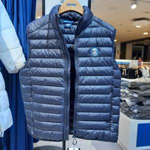 [에스핏 주니어]NC해운대 PSG경량다운 모크넥 VE-SJY710MFVE62