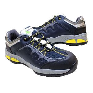 유니칸 UK3602 소가죽 반사지적용 4형 경작업안전화