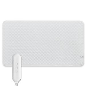 더안 IoT EMF 사계절용 카본 탄소매트 전기장판 화이트 슈퍼싱글(110x200cm)