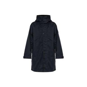 25 FW 스톤 아일랜드 피쉬테일 후드 파카 코트 네이비 K2S157100011S0F19