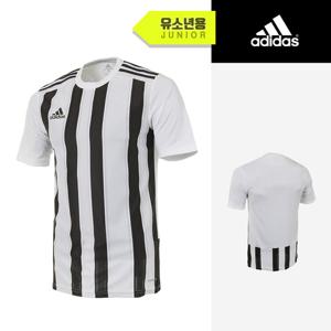 아디다스 유소년 스트라이프21 저지(GV1382)축구반팔티