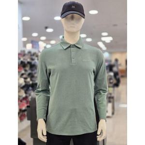 마운티아 세이브존07 남성 카라 티셔츠 1MQTSWU0024K