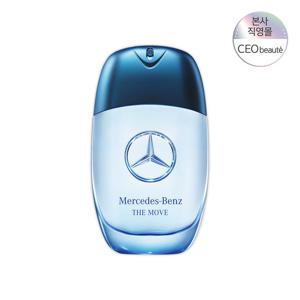 [공식수입] 벤츠 더 무브 EDT 100ML