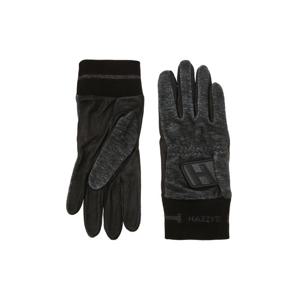 헤지스 골프 25FW 그레이 남성 방한 골프 장갑 HUGV5F701G3