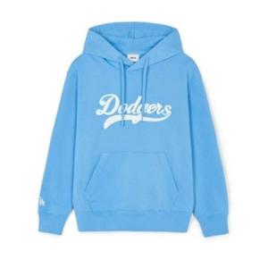 MLB후드티 RQC 3AHDV1141-07BLL 바시티 체인자수 후드티